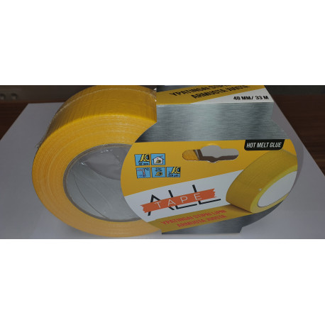 Juosta Professional Yellow (lauko darbams)